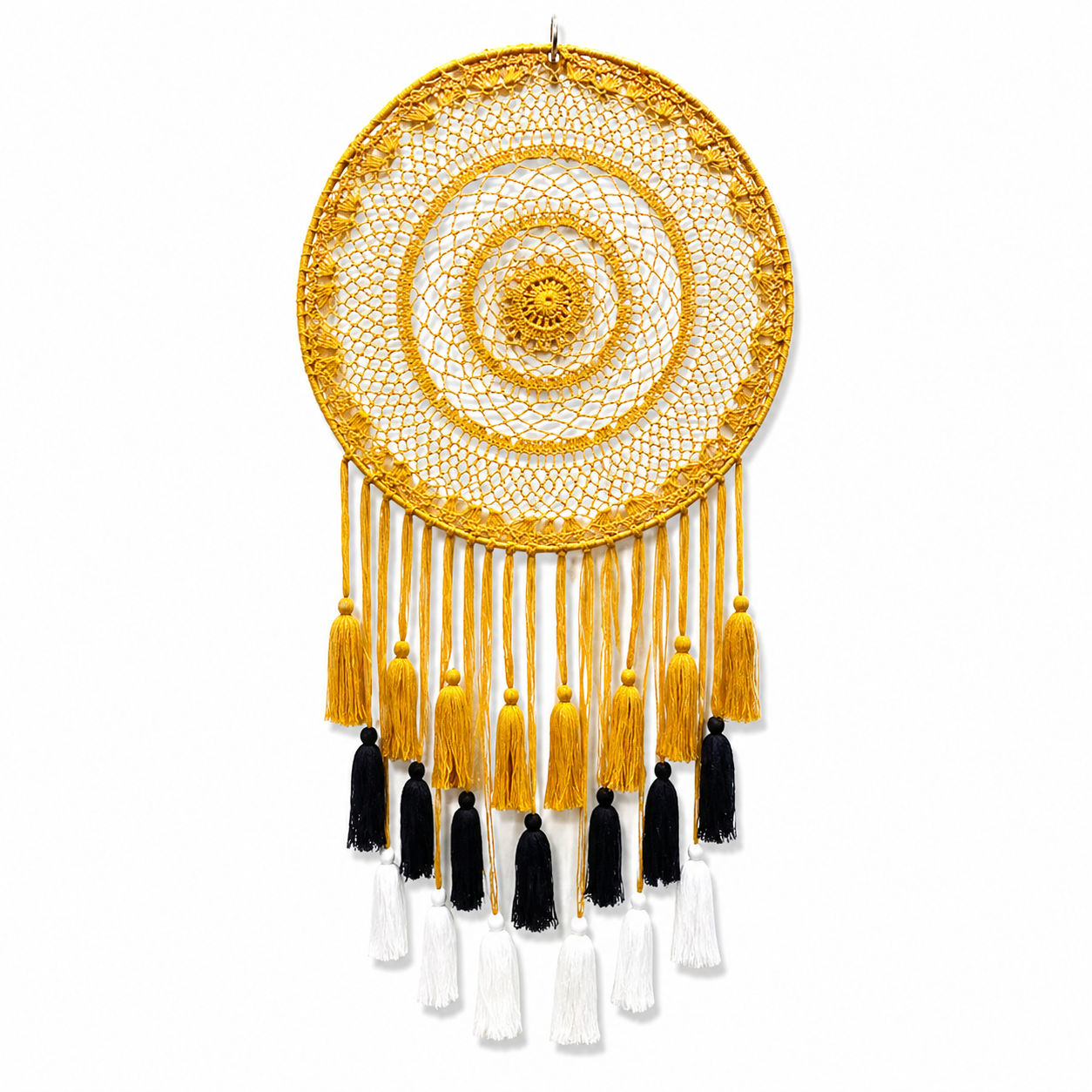 Colorful Dream Catcher Enhance Your Space with Vibrant Beauty
